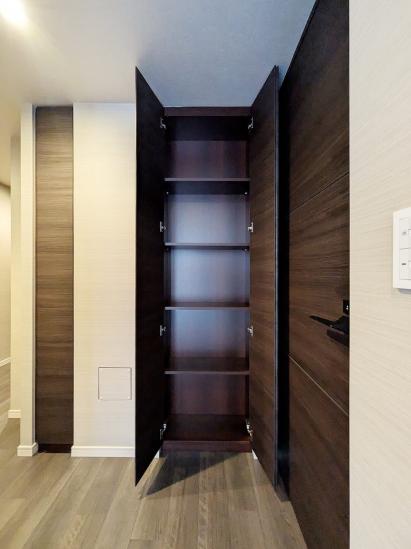 マジェスタワー六本木-29-収納