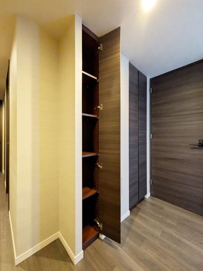 マジェスタワー六本木-30-収納