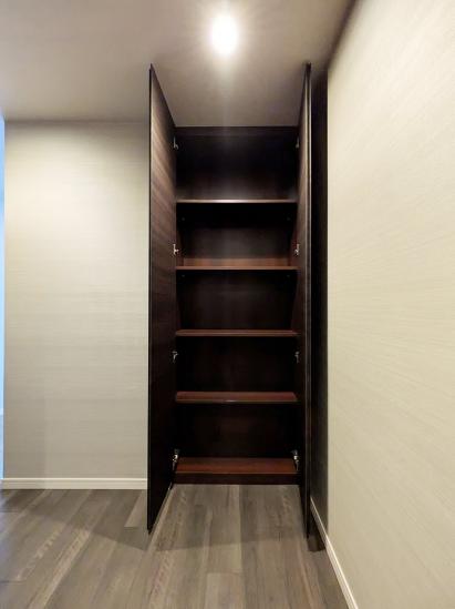 マジェスタワー六本木-31-収納