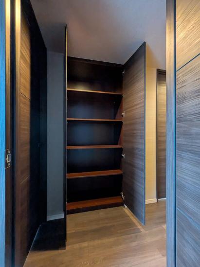 マジェスタワー六本木-32-収納