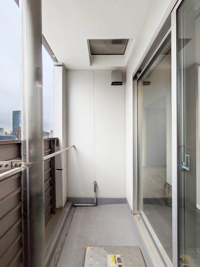 マジェスタワー六本木-34-バルコニー