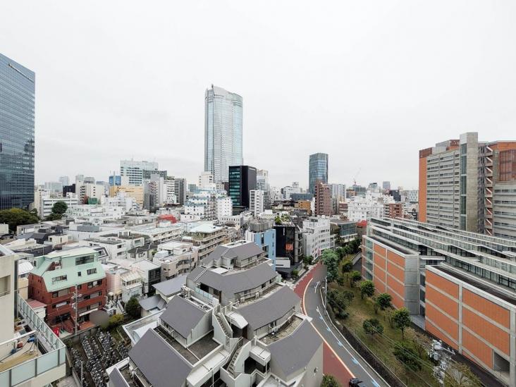 マジェスタワー六本木-37-眺望