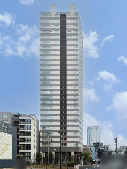 マジェスタワー六本木-39-外観