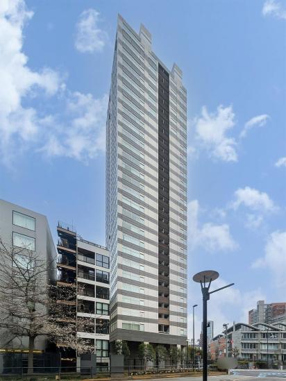 マジェスタワー六本木-40-外観