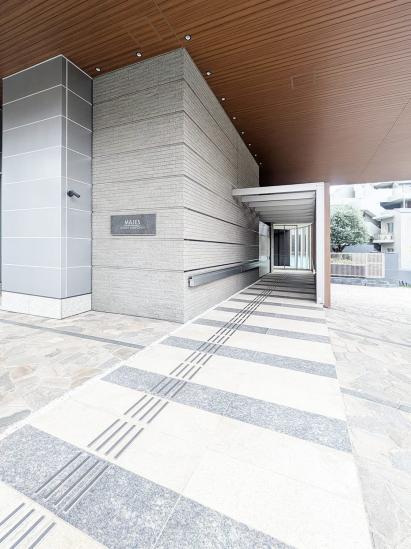 マジェスタワー六本木-41-エントランス