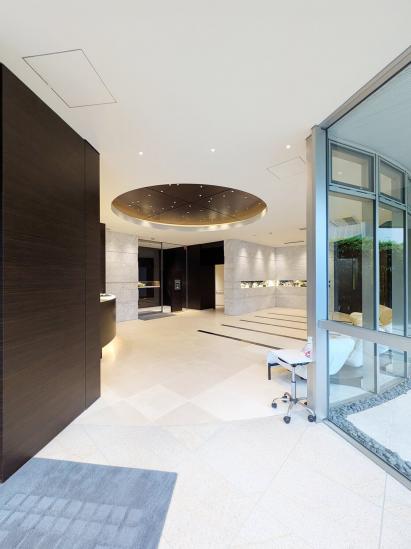 マジェスタワー六本木-44-エントランス