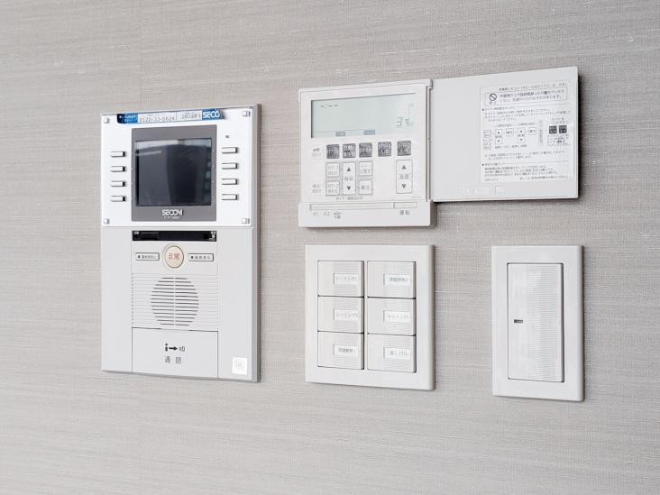 マジェスタワー六本木-49-その他設備