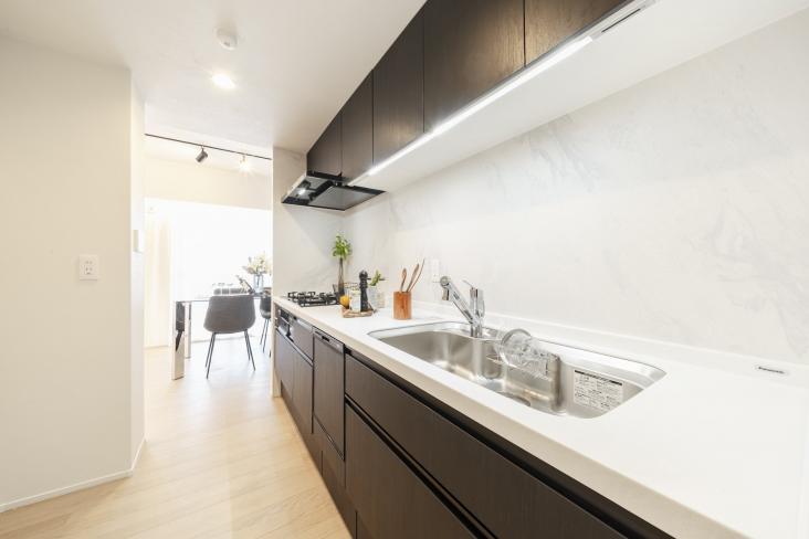 ソプラタワー-14-キッチン