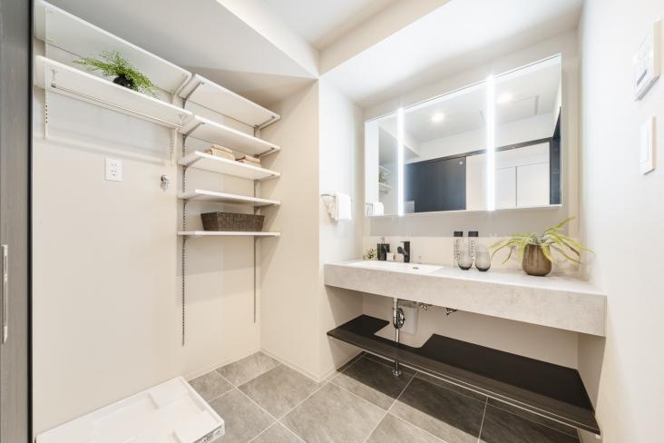 ソプラタワー-16-洗面