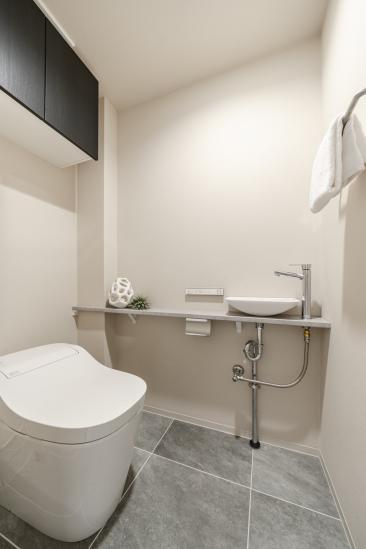 ソプラタワー-17-トイレ