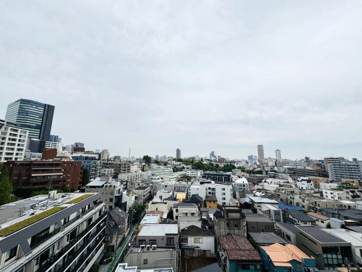 ソプラタワー-21-眺望