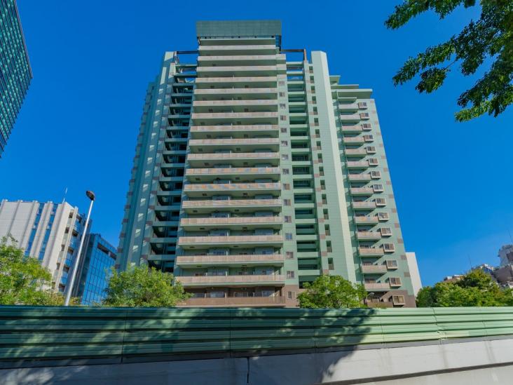 ソプラタワー-23-外観