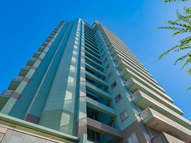 ソプラタワー-25-外観