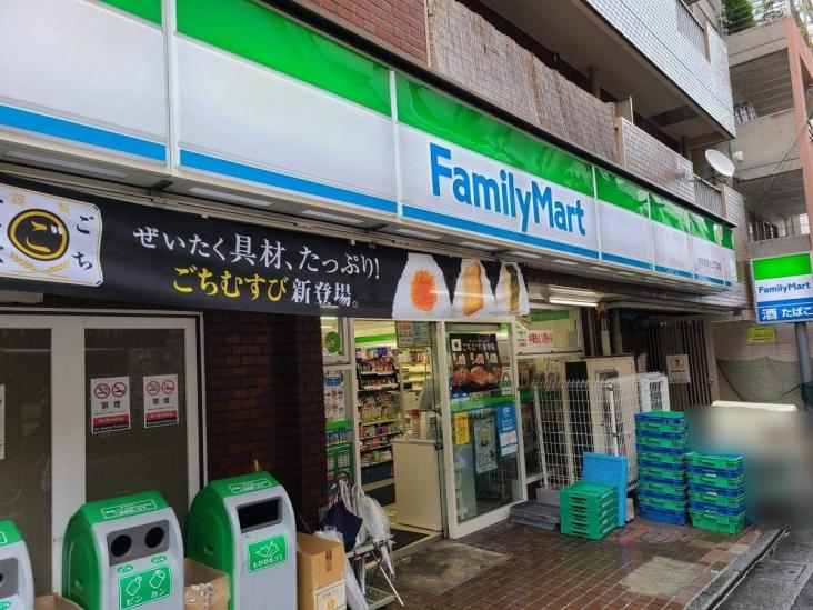 ソプラタワー-38-コンビニ