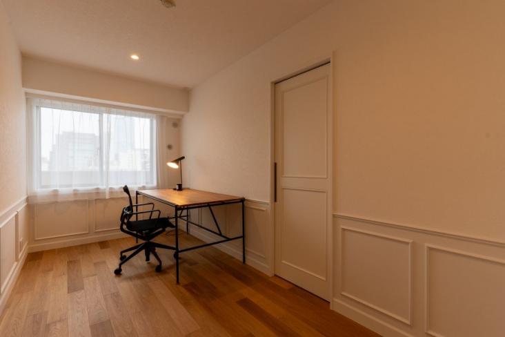 クレッセント渋谷神泉-8-室内