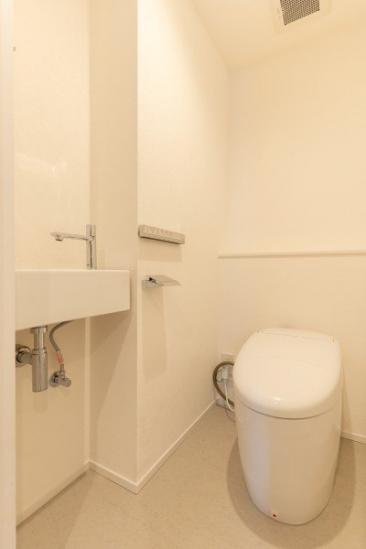 クレッセント渋谷神泉-11-トイレ