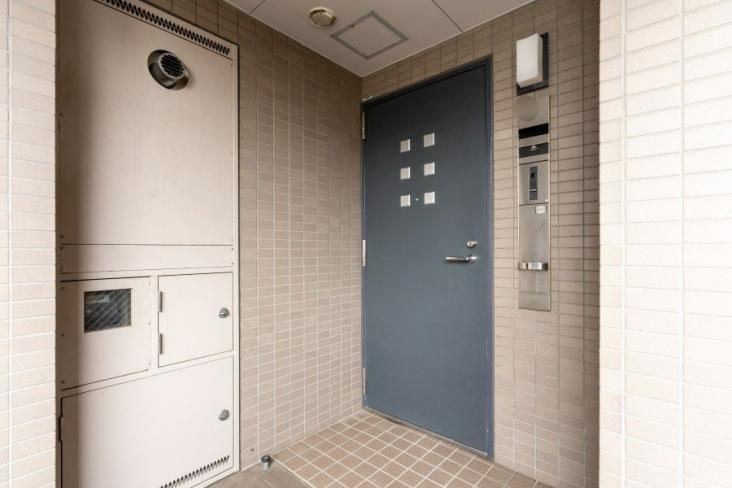 クレッセント渋谷神泉-14-共有部分