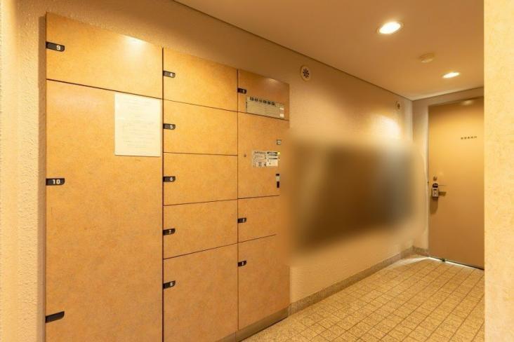 クレッセント渋谷神泉-21-共有部分