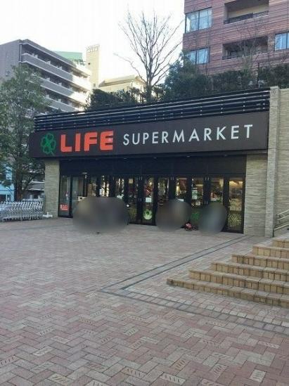 クレッセント渋谷神泉-27-スーパー