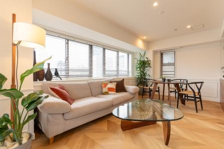 クレッセント渋谷神泉