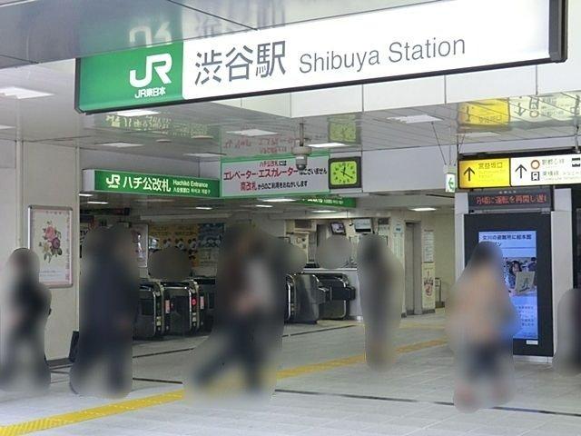 クレッセント渋谷神泉-11-駅