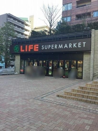 クレッセント渋谷神泉-13-スーパー