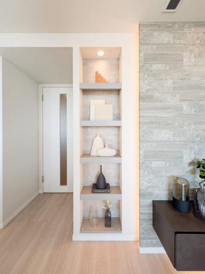 ライオンズスクエア用賀-7-収納