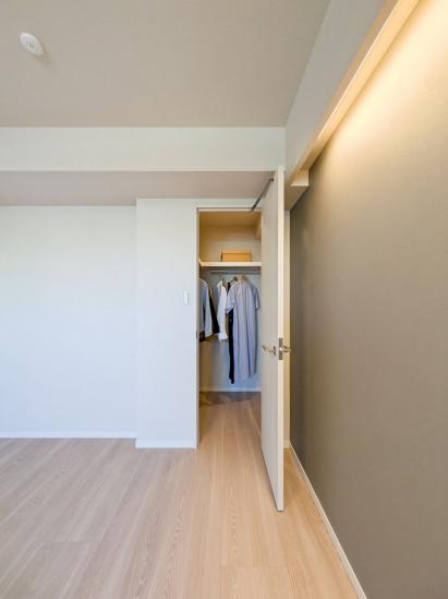 ライオンズスクエア用賀-10-収納