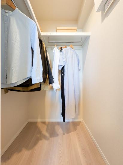 ライオンズスクエア用賀-11-収納