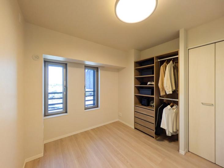 ライオンズスクエア用賀-12-室内