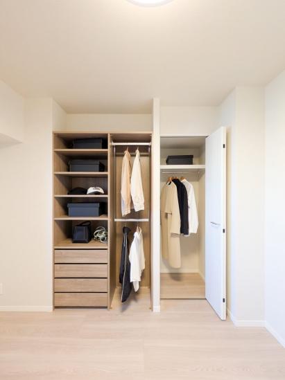 ライオンズスクエア用賀-14-収納