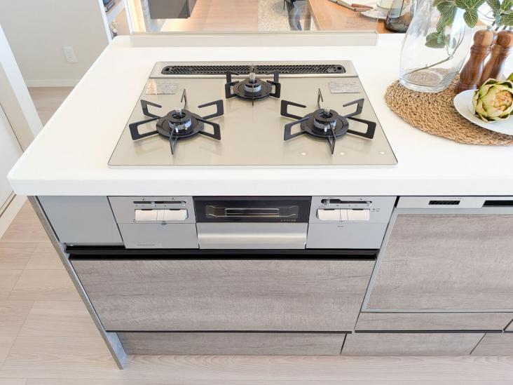 ライオンズスクエア用賀-19-キッチン