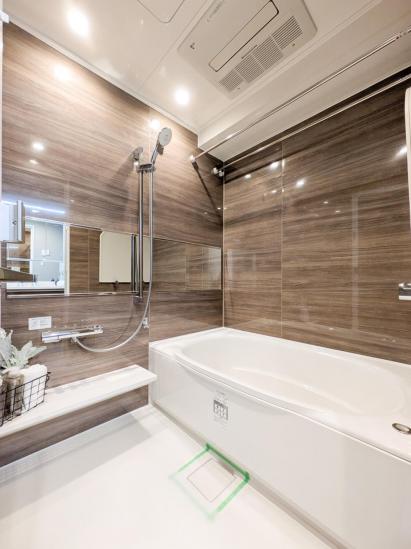 ライオンズスクエア用賀-23-バス