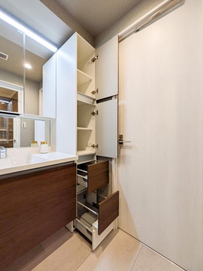 ライオンズスクエア用賀-26-収納