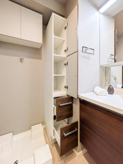 ライオンズスクエア用賀-27-収納