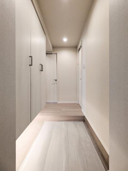 ライオンズスクエア用賀-30-玄関