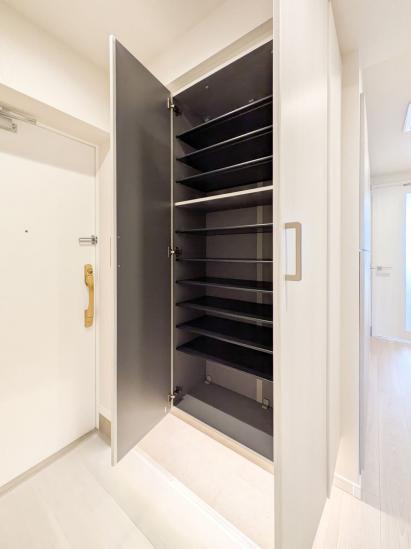 ライオンズスクエア用賀-32-収納