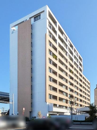 ライオンズスクエア用賀-42-外観