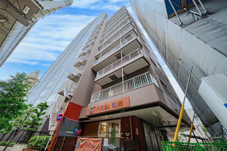 セブンスターマンション三軒茶屋-2-外観