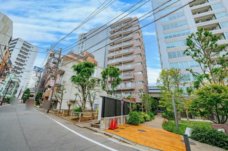 セブンスターマンション三軒茶屋-3-外観