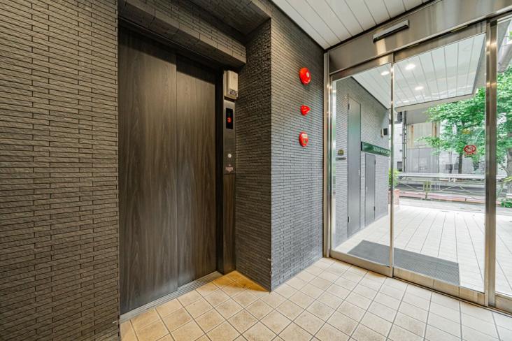 セブンスターマンション三軒茶屋-9-共有部分