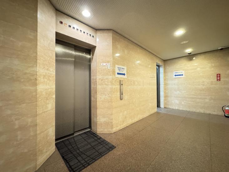 渋谷美竹ハイム-12-共有部分