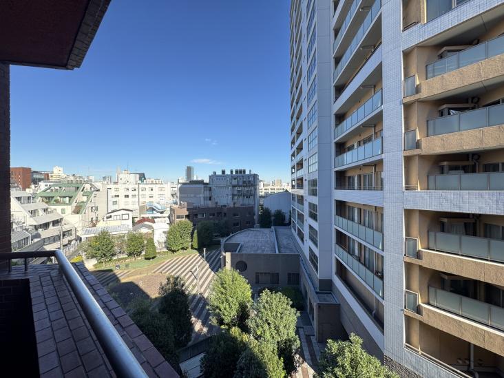 渋谷美竹ハイム-20-眺望