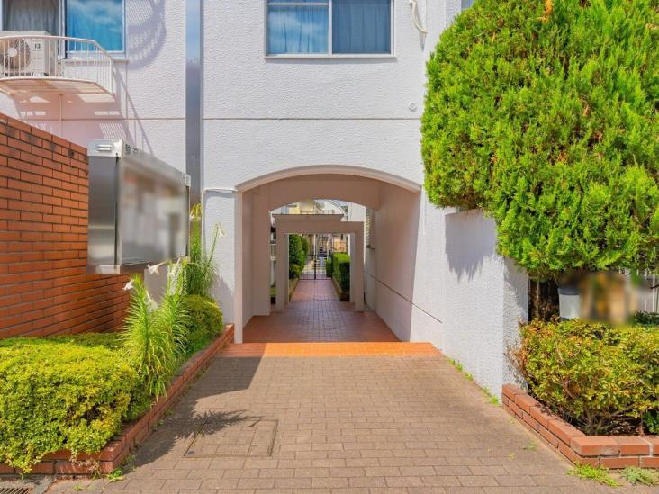 駒沢ガーデンハイツＡ棟-5-共有部分