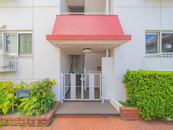 駒沢ガーデンハイツＡ棟-6-共有部分