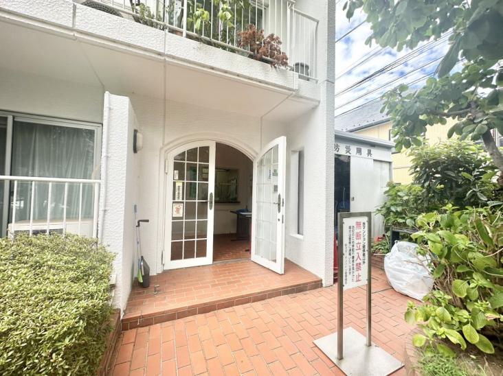 駒沢ガーデンハイツＡ棟-23-共有部分