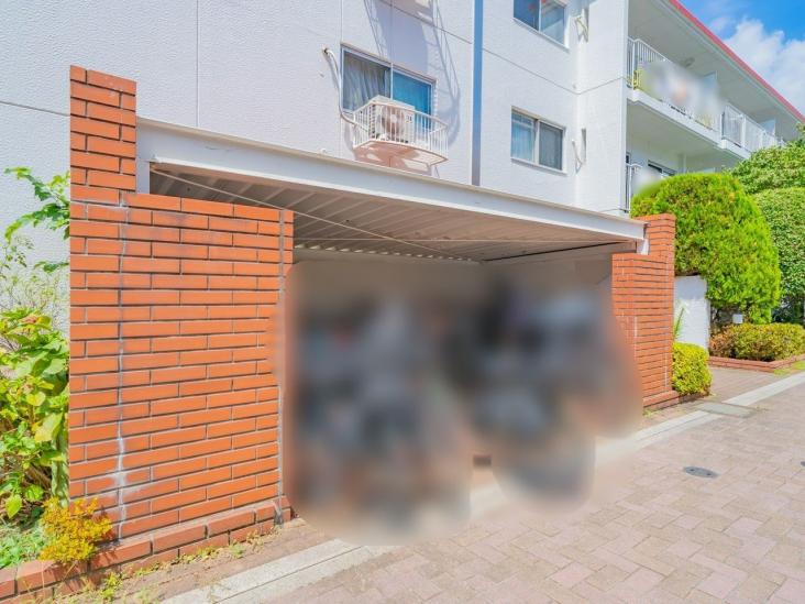 駒沢ガーデンハイツＡ棟-25-共有部分