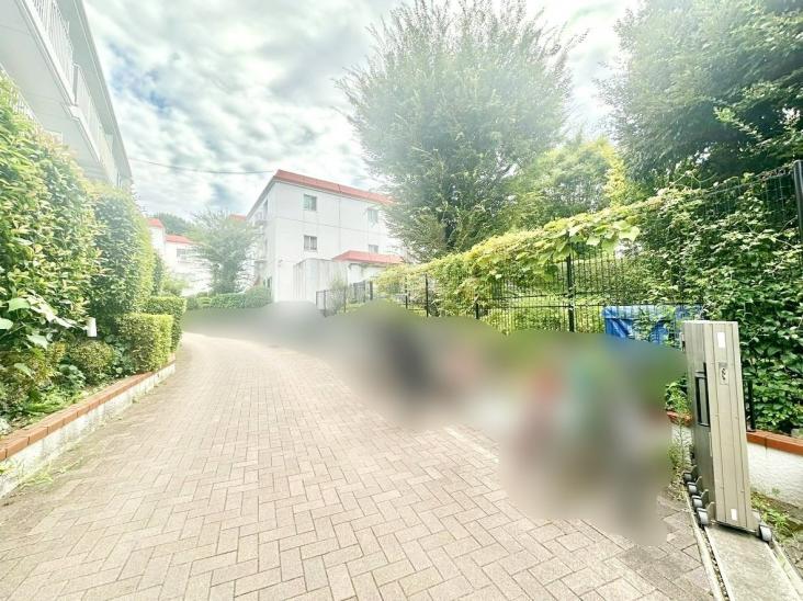 駒沢ガーデンハイツＡ棟-26-共有部分