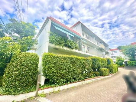 駒沢ガーデンハイツＡ棟