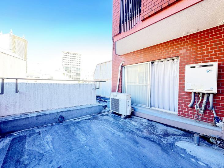 チュリス氷川坂-2-共有部分